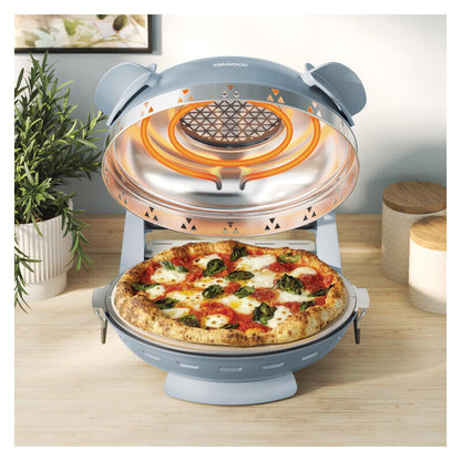 Kenwood "My Pizzeria" Benchtop Pizza Oven - Storm Blue