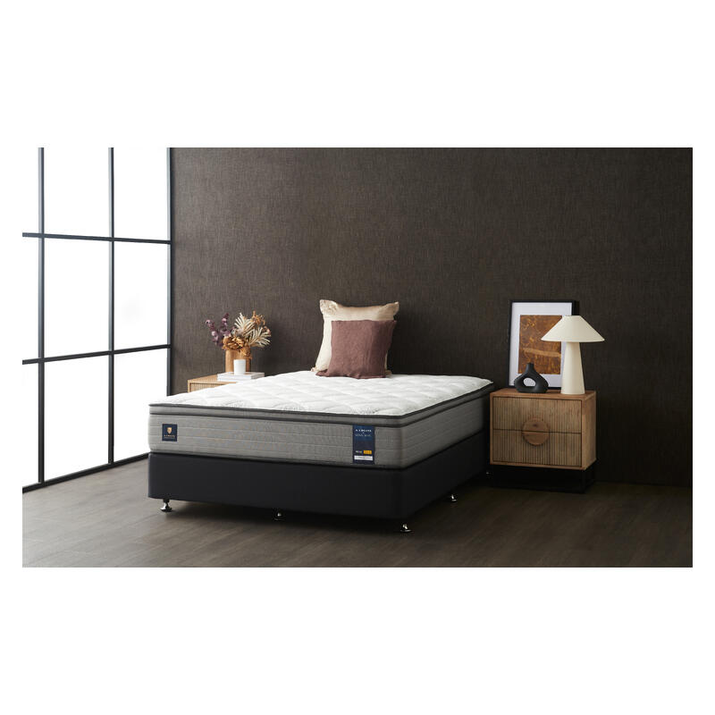 King Koil Grand Symphony King Plush Mattress - Plush