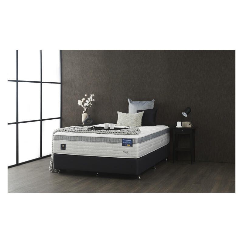 King Koil Argento Super King Firm Mattress - Firm