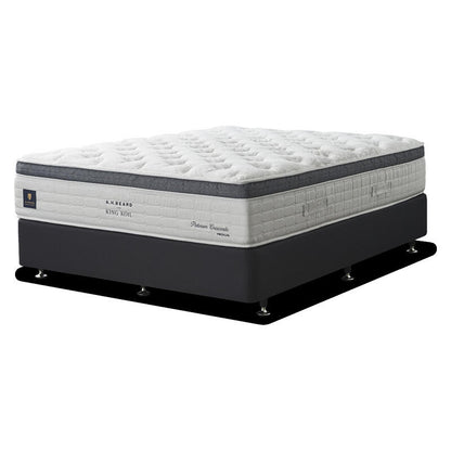 King Koil Platinum Crescendo Queen Medium Mattress - Medium
