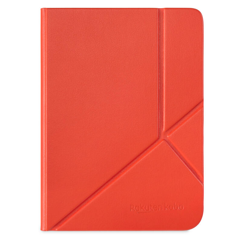 Kobo Clara Sleepcover Case - Cayenne Red