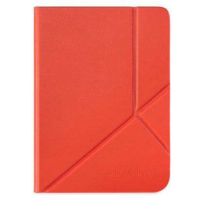 Kobo Clara Sleepcover Case - Cayenne Red
