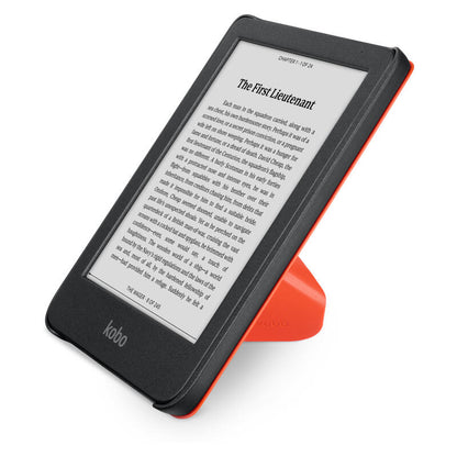 Kobo Clara Sleepcover Case - Cayenne Red