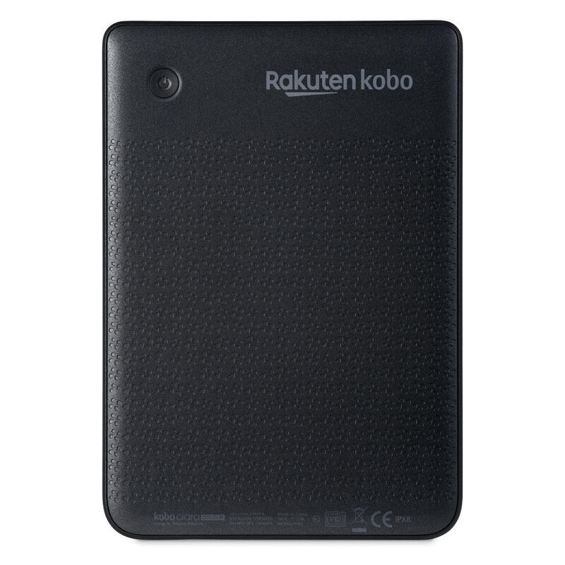 Kobo Clara Colour E-Reader - Black