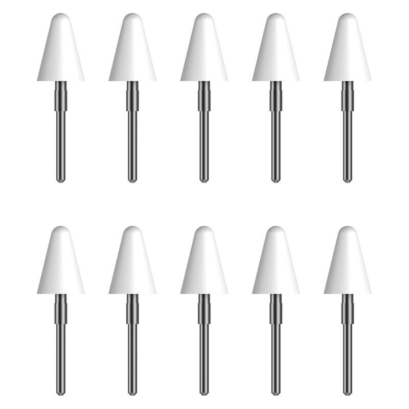 Kobo Elipsa 2E Stylus Replacement Tips Pack - White