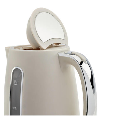 Laura Ashley 1.7L Jug Kettle - Dove Grey