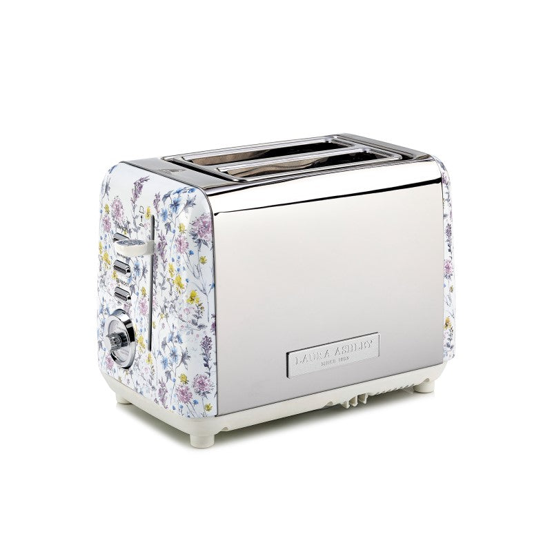 Laura Ashley 2-Slice Toaster - Wild Meadow