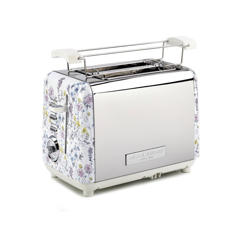 Laura Ashley 2-Slice Toaster - Wild Meadow