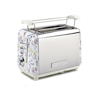 Laura Ashley 2-Slice Toaster - Wild Meadow
