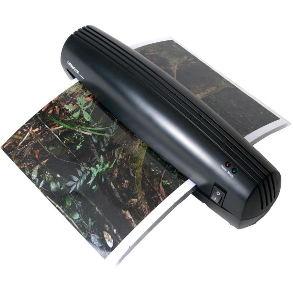 Lenoxx Laminator Hot 80 125 Micron Black A4