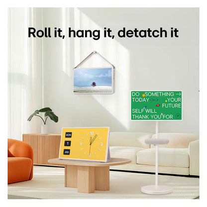 LG 27" StanbyME 2 Portable Smart Touch Screen TV (2025)