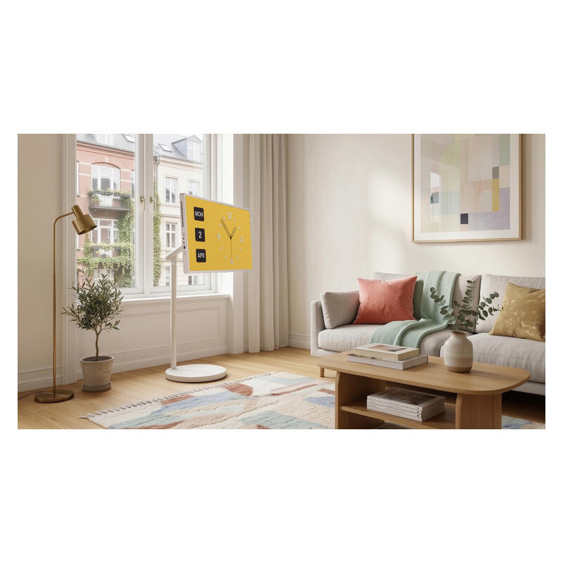 LG 32" StanbyME 2 Max Portable Smart Touch Screen TV (2026)