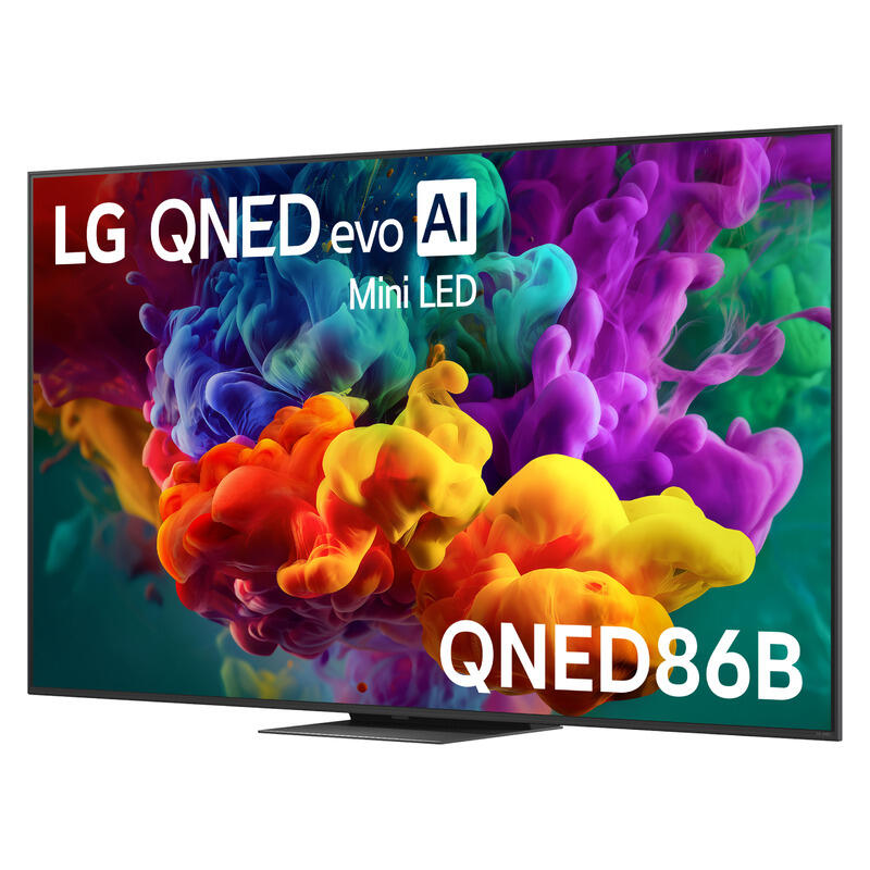 LG 75" QNED86B Smart 4K QNED evo Mini-LED AI TV (2026)