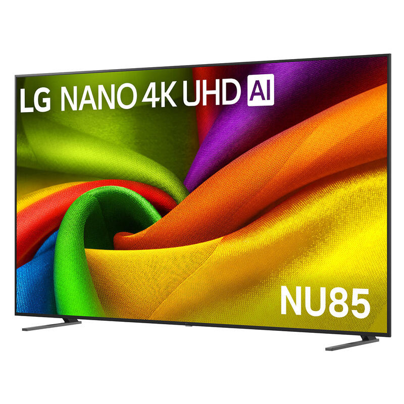 LG 98" NU855B NANO 4K UHD AI Smart TV (2026)