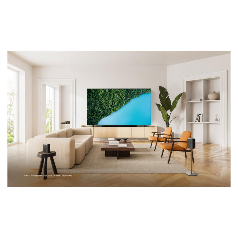 LG 98" NU855B NANO 4K UHD AI Smart TV (2026)