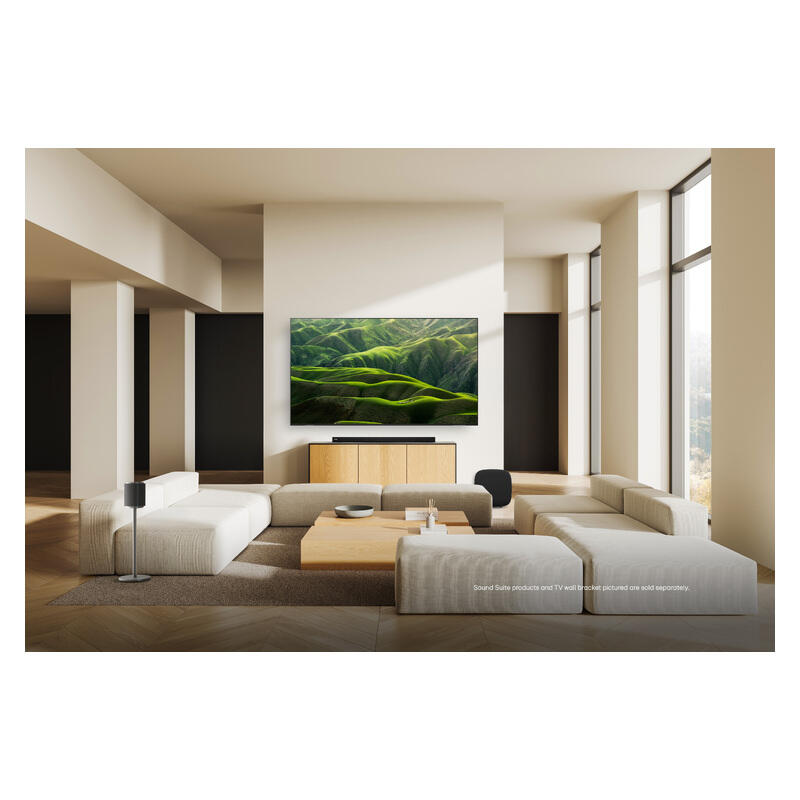 LG 98" NU855B NANO 4K UHD AI Smart TV (2026)