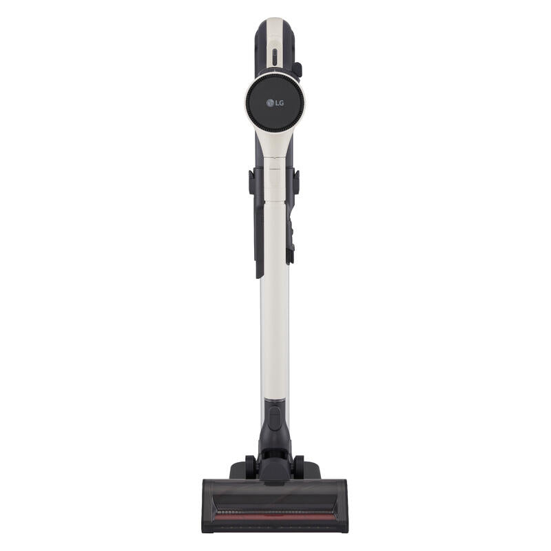 LG CordZero A9L Multi Handstick Vacuum Cleaner with Two Batteries - White