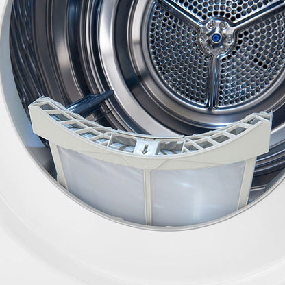 LG 8kg Heat Pump Condenser Dryer - White (Series 5)