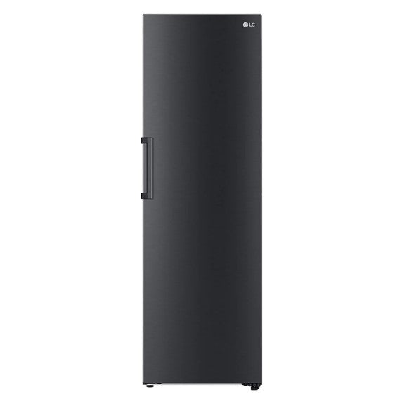 LG 386L Single Door Fridge - Matt Black