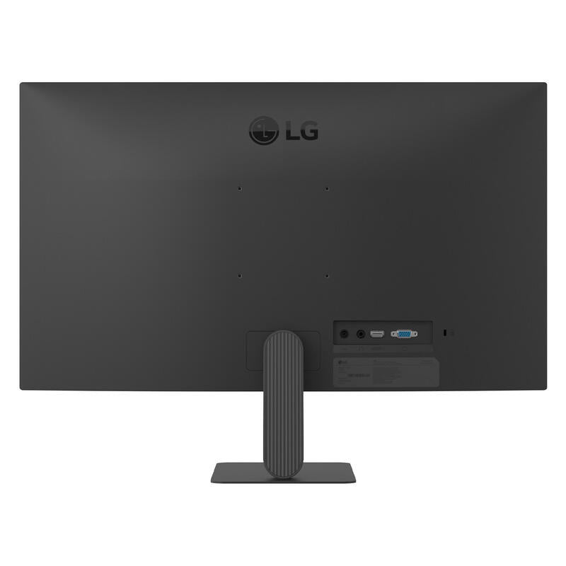 LG 27" FHD Borderless Monitor - IPS 144Hz 1ms-Response