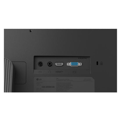 LG 27" FHD Borderless Monitor - IPS 144Hz 1ms-Response