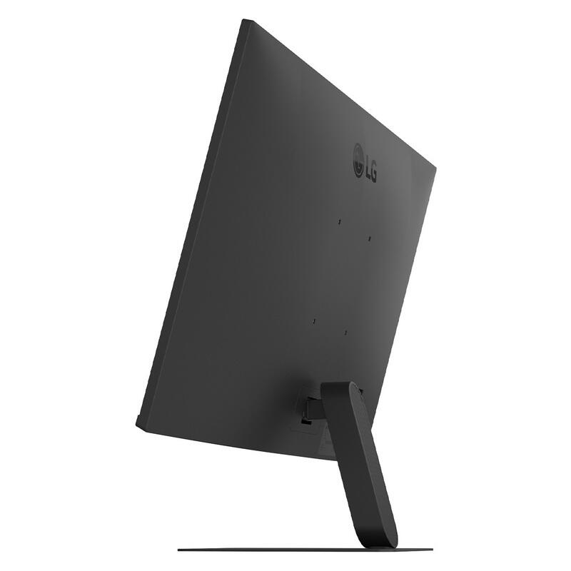 LG 27" FHD Borderless Monitor - IPS 144Hz 1ms-Response