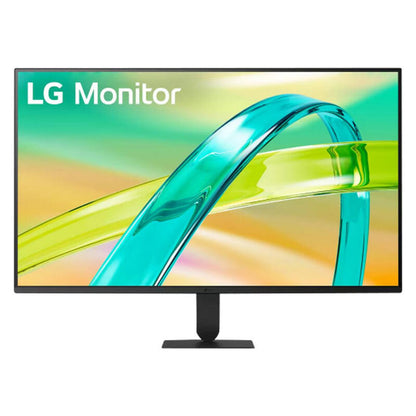 LG 32" FHD 3-Side Borderless Monitor - IPS 120Hz 1ms-Response