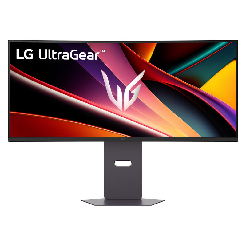 LG 34" WQHD Curved Gaming Monitor