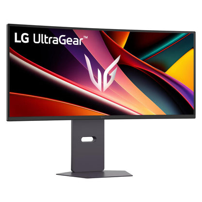 LG 34" WQHD Curved Gaming Monitor