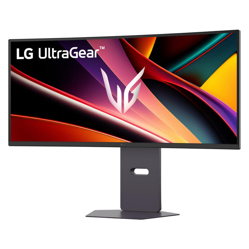 LG 34" WQHD Curved Gaming Monitor