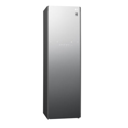 LG 5 Garment Styler Steam Clothing Care System - Mirror Black