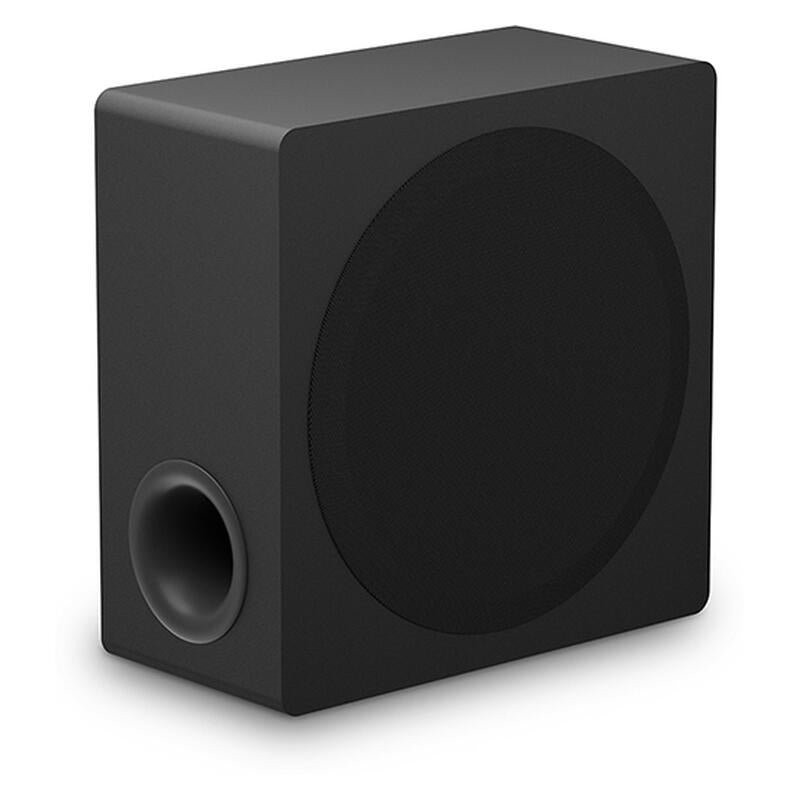 LG S80TR 5.1.3 Channel Soundbar with Subwoofer & Rear Speakers - Black