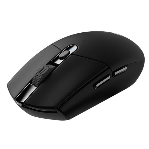 Logitech G305 Lightspeed Wireless Gaming Mouse - Black