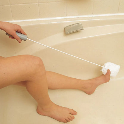 Homecraft Long Handled Toe Washer