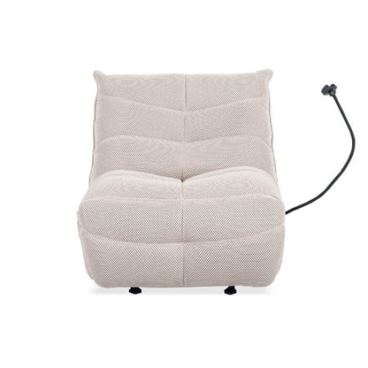 Luca Recliner Gaming Chair - Beige