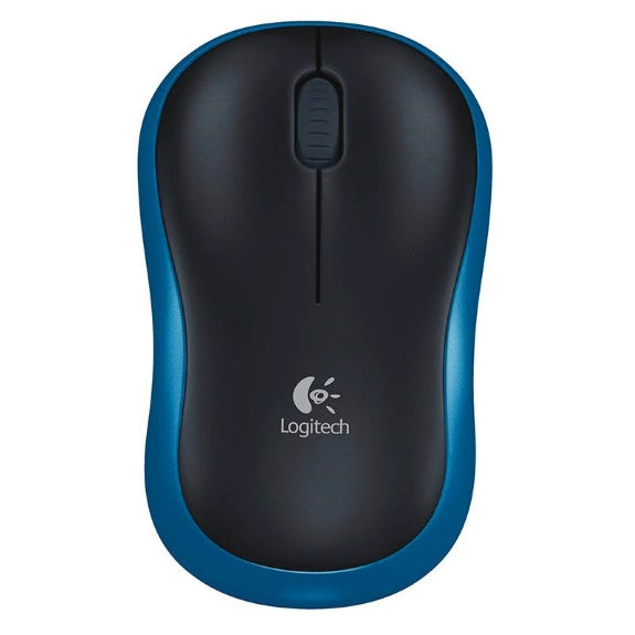 Logitech Wireless Mouse - Blue