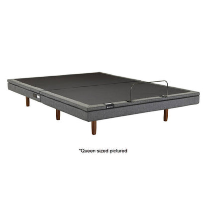 Adjustable Posturepedic Apex Bed Base - Single