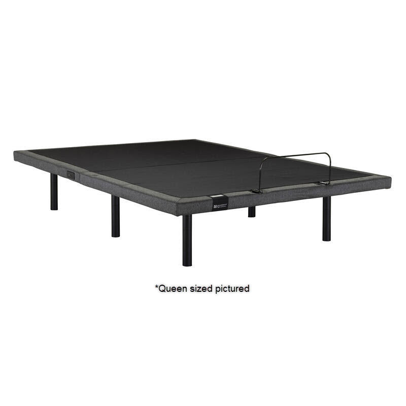 Adjustable Posturepedic Ascent Bed Base - Long Single