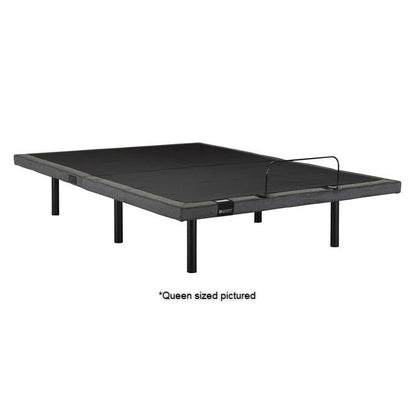 Adjustable Posturepedic Ascent Bed Base - King Single