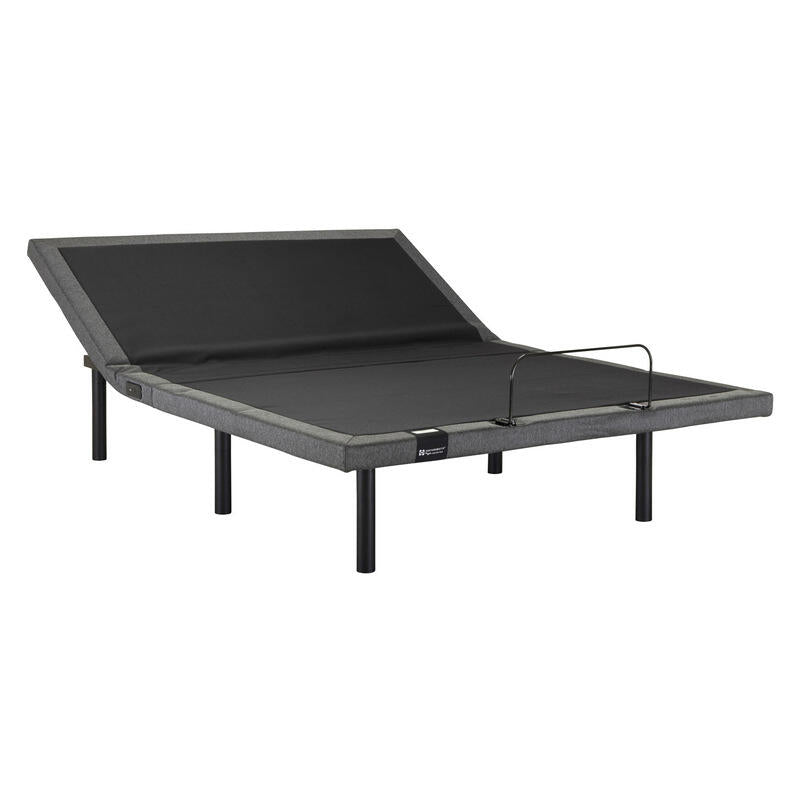 Adjustable Posturepedic Ascent Bed Base - Queen