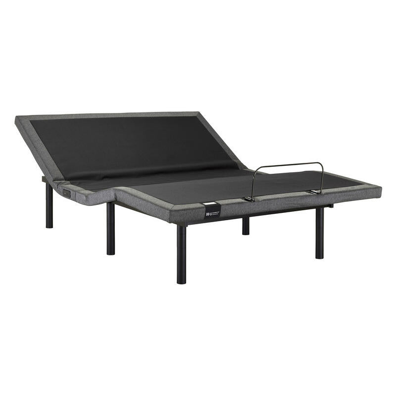Adjustable Posturepedic Ascent Bed Base - King Single