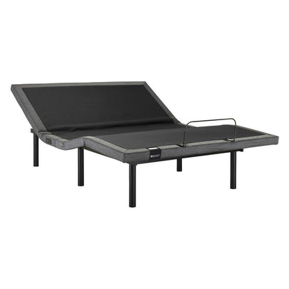 Adjustable Posturepedic Ascent Bed Base - King Single