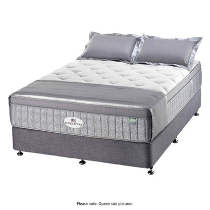 SLUMBERZONE Superior Manhattan King Mattress - Medium