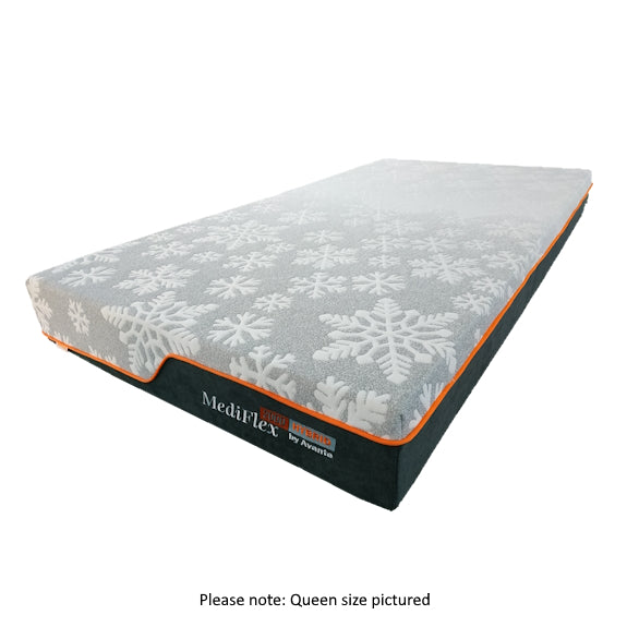 AVANTE MediFlex Hybrid Long Double Mattress - Medium