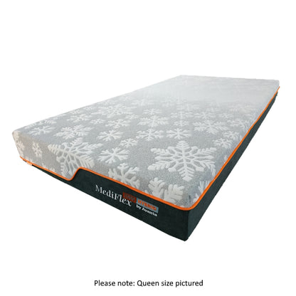 AVANTE MediFlex Hybrid Long Double Mattress - Medium