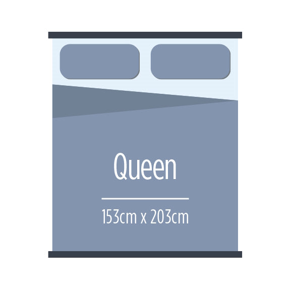 AVANTE MediFlex Hybrid Queen Mattress - Medium