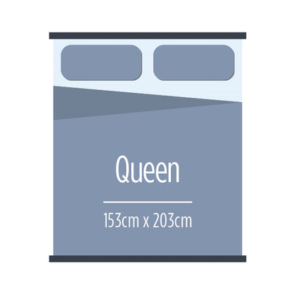 AVANTE MediFlex Hybrid Queen Mattress - Medium