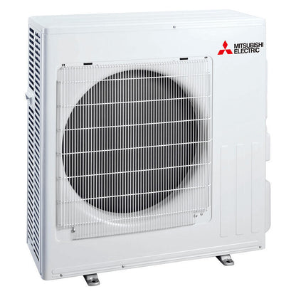 Mitsubishi Electric 9.0kW-Cool / 10.3kW-Heat Air Conditioner Package - Wall Console Split System