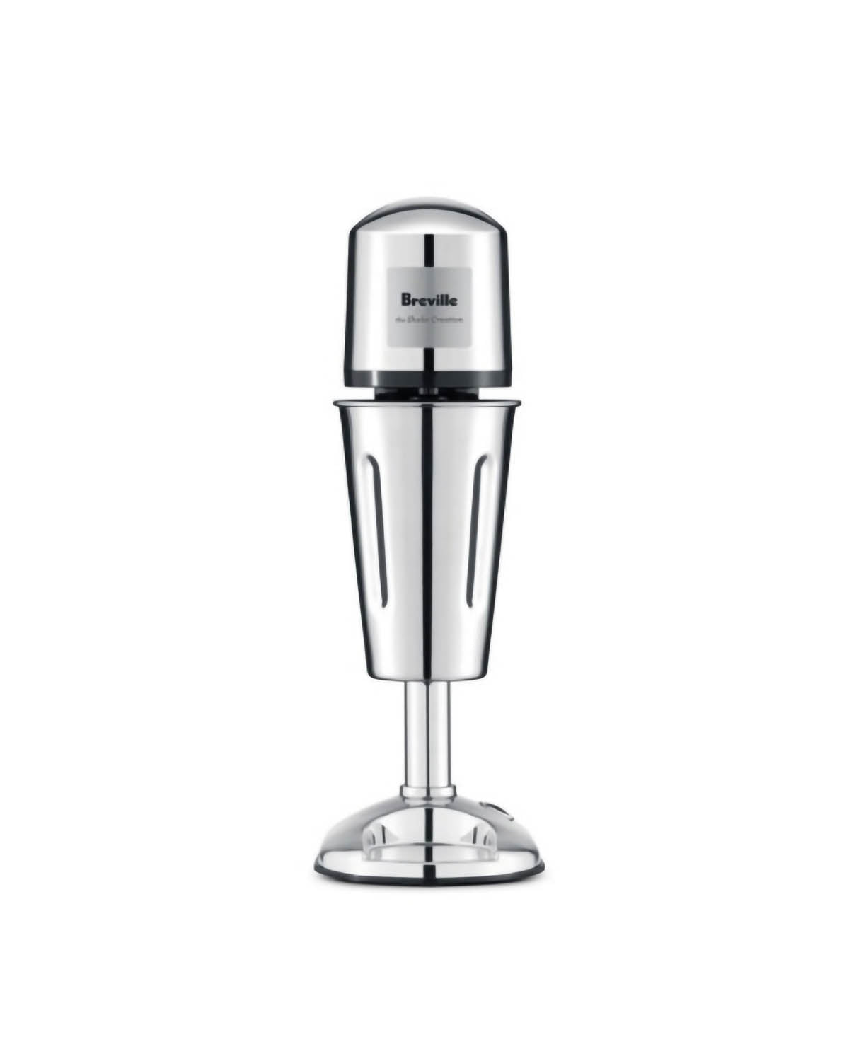 Breville the Shake Creation Milkshake Maker - Stainless Steel