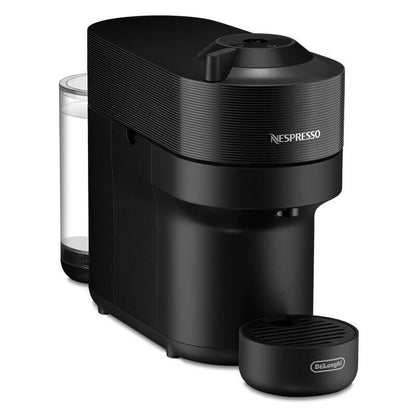 DeLonghi Nespresso Vertuo Pop Solo Capsule Coffee Machine - Black